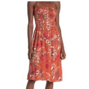 Floral sundress